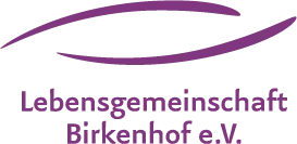 Lebensgemeinschaft-Birkenhof-Logo