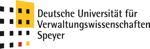 Deutsche Universität für Verwaltungswissenschaften Logo